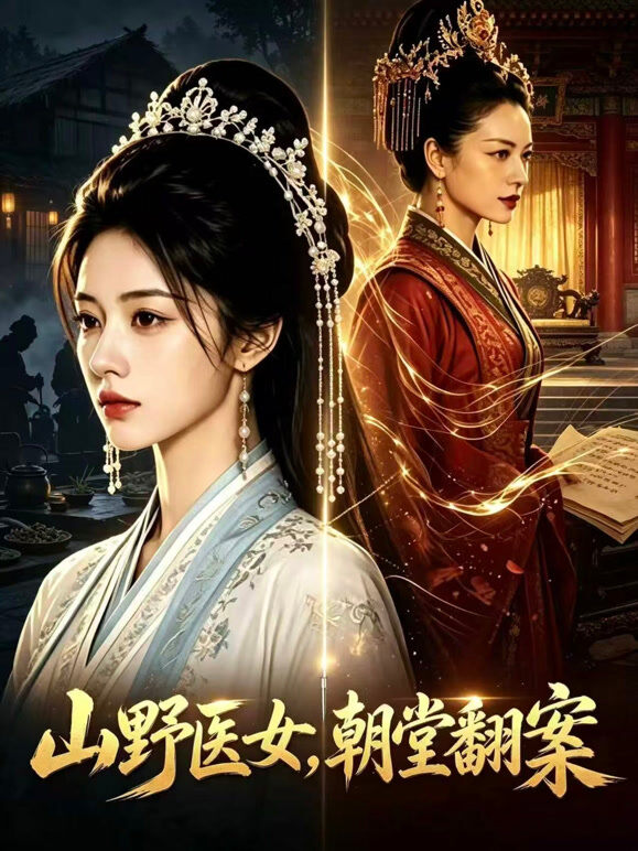 山野医女，朝堂翻案