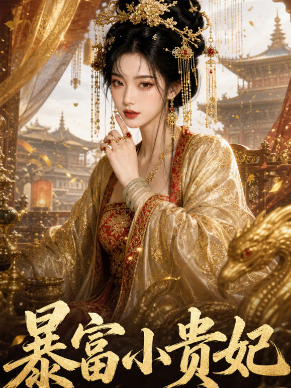 暴富小贵妃