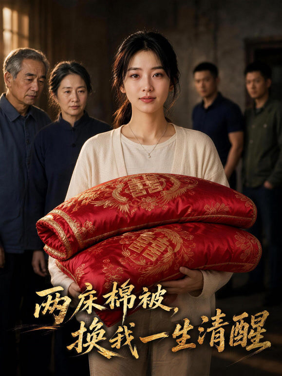 两床棉被，换我一生清醒