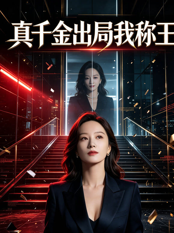 真千金出局我称王