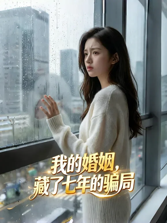 我的婚姻，藏了七年的骗局短剧海报
