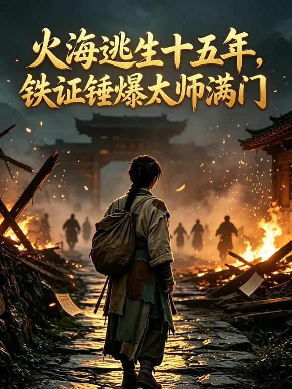 火海逃生十五年，铁证锤爆太师满门