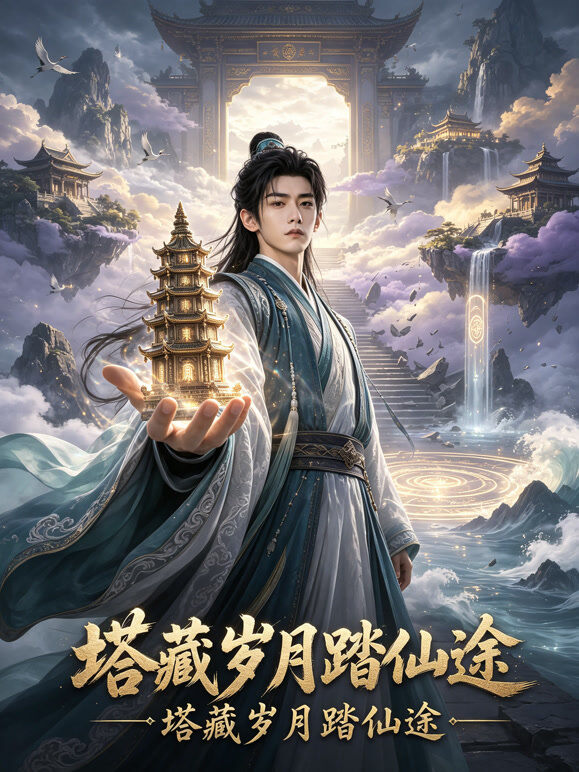 塔藏岁月踏仙途1