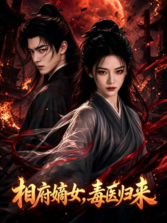 相府嫡女，毒医归来
