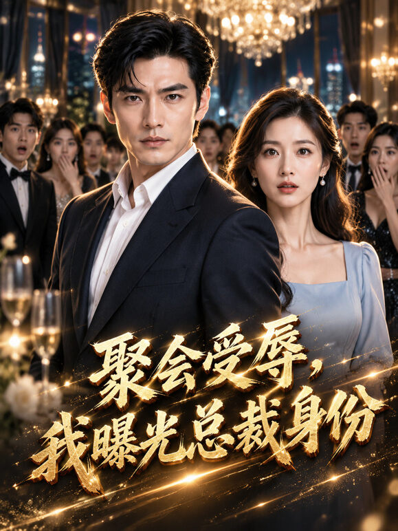 聚会受辱，我曝光总裁身份