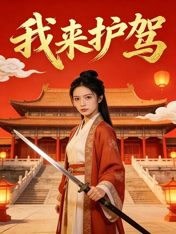 我来护驾短剧海报