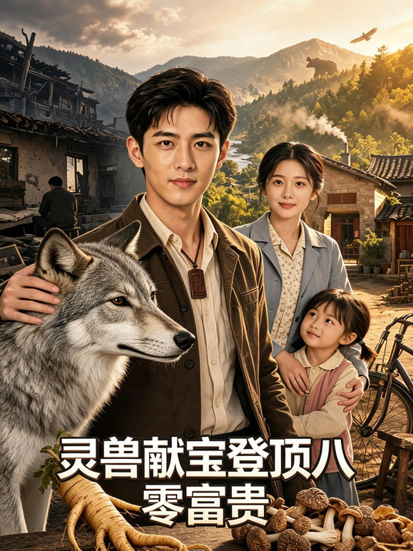 灵兽献宝登顶八零富贵