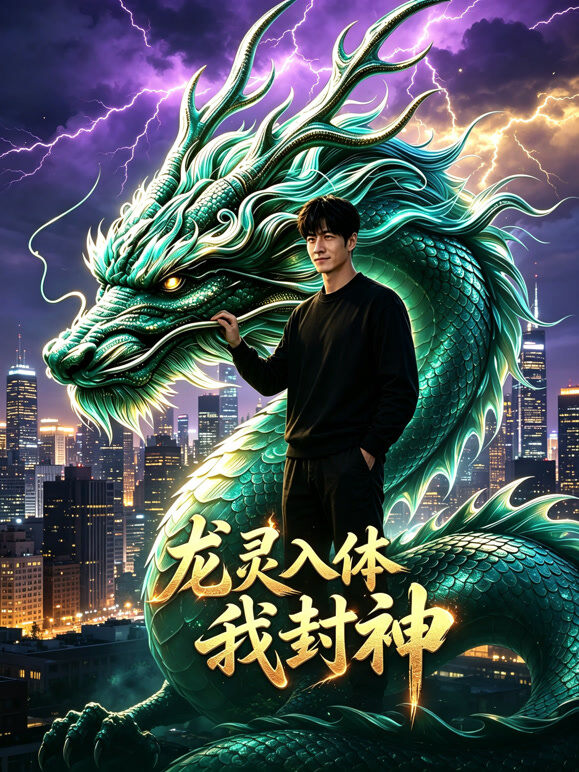 龙灵入体我封神