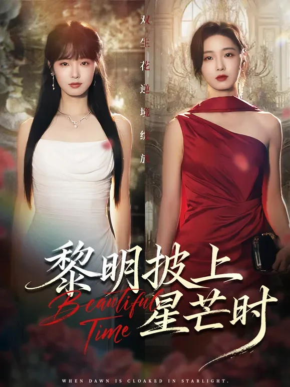 黎明披上星芒时短剧海报