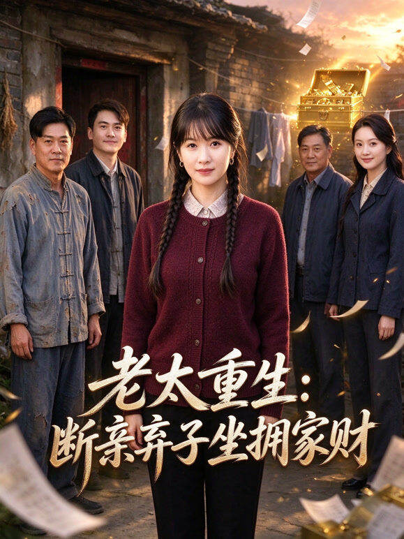 老太重生：断亲弃子坐拥家财