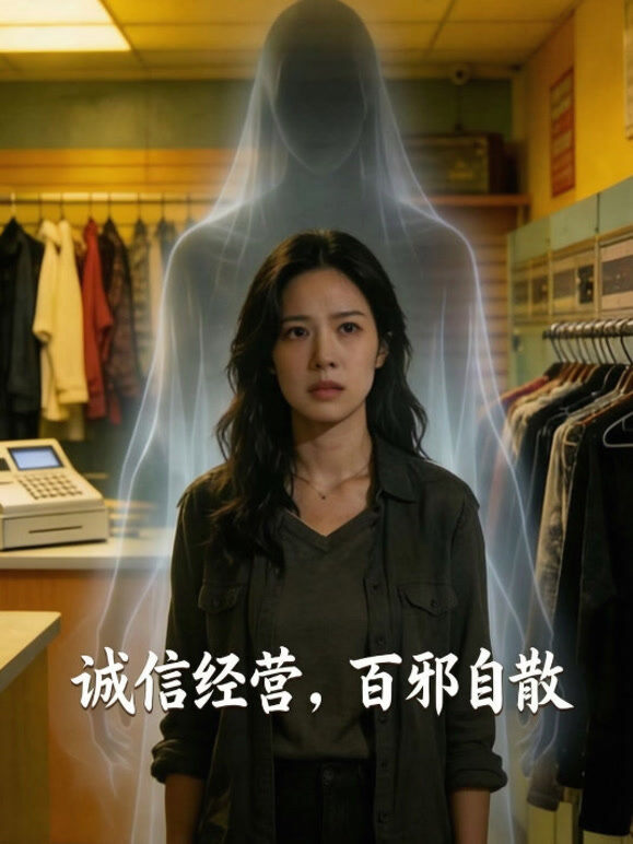 诚信经营，百邪自散