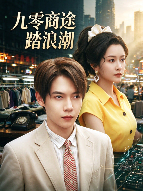 九零商途踏浪潮