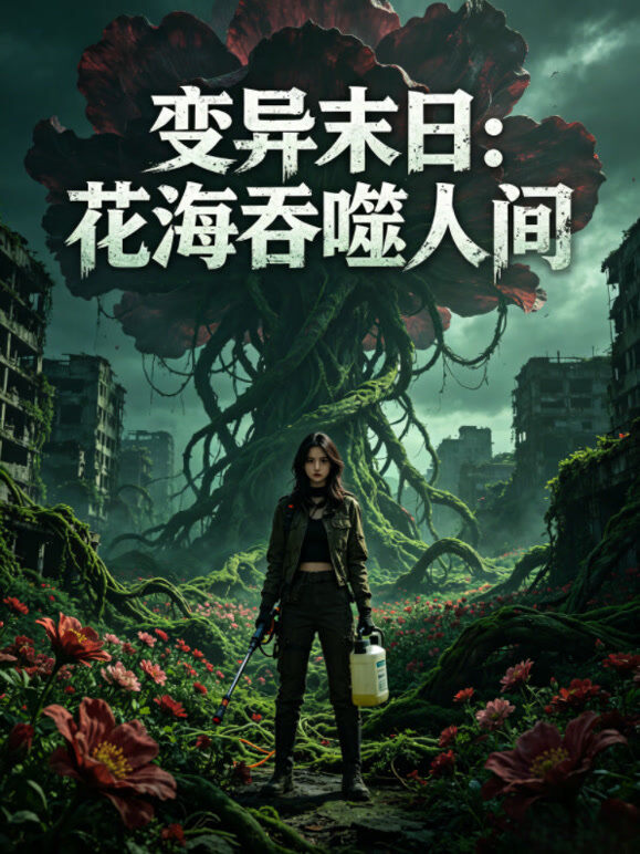 变异末日：花海吞噬人间