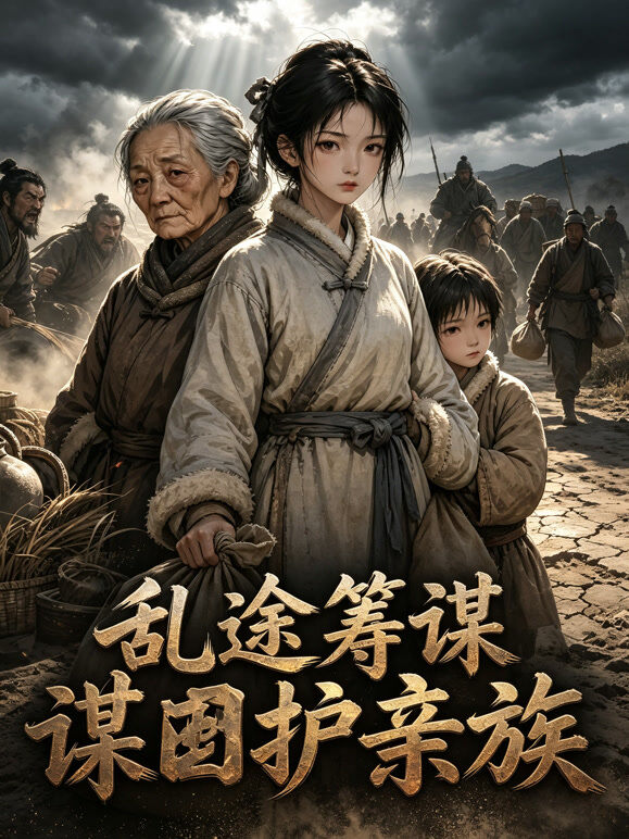 乱途筹谋护亲族