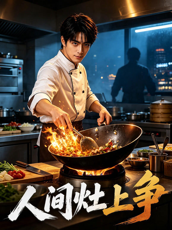人间灶上争