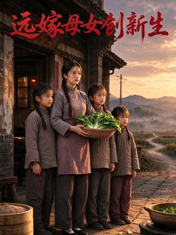 远嫁母女创新生