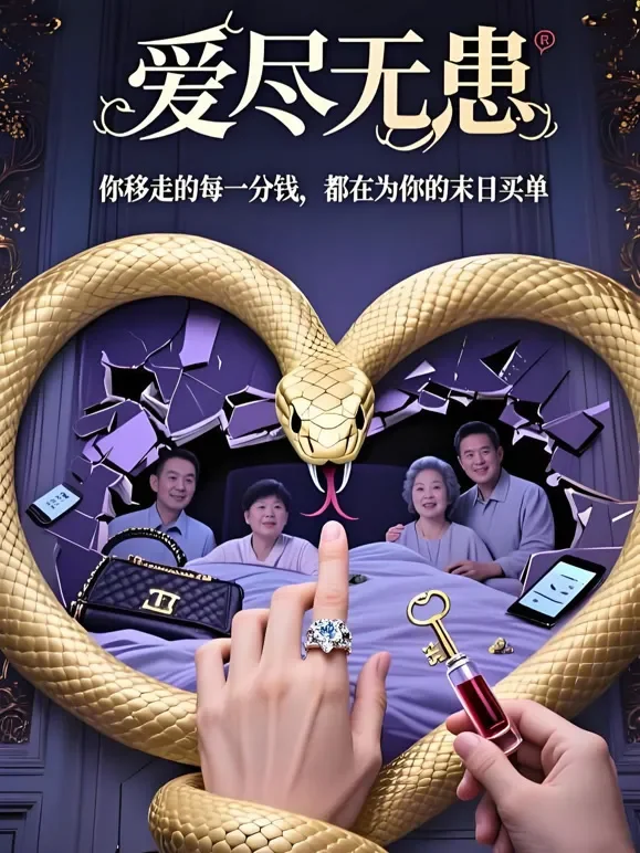 爱尽无患短剧海报