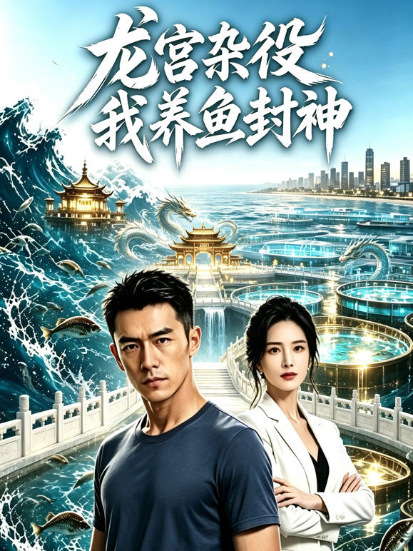 龙宫杂役：我养鱼封神