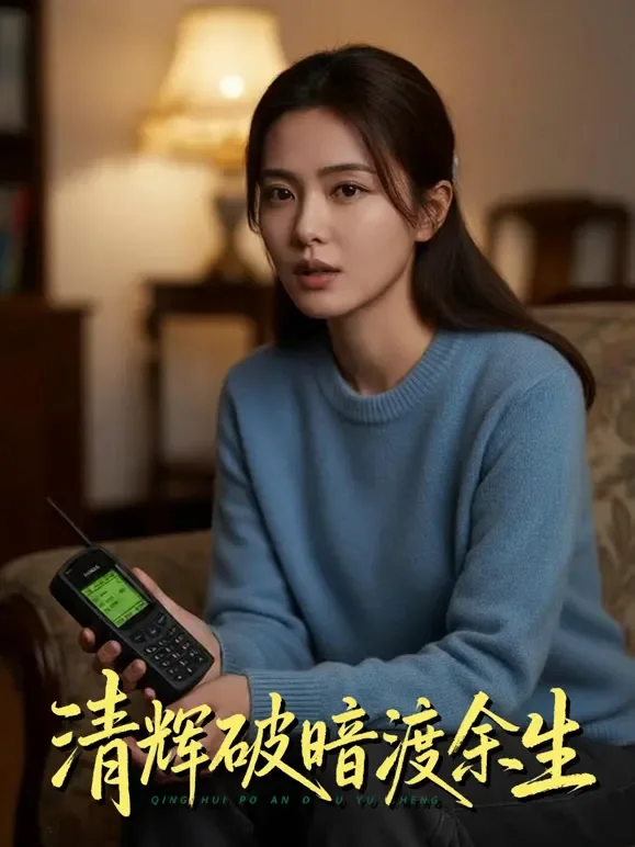 清辉破暗渡余生短剧海报