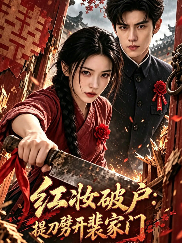 红妆破户：提刀劈开裴家门