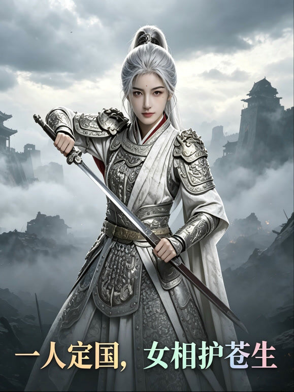一人定国，女相护苍生