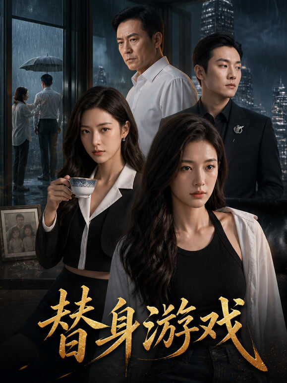 替身游戏.