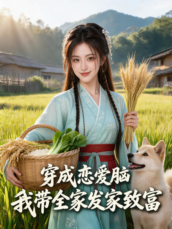 穿成恋爱脑我带全家发家致富