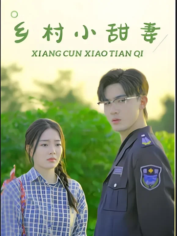 乡村小甜妻短剧海报
