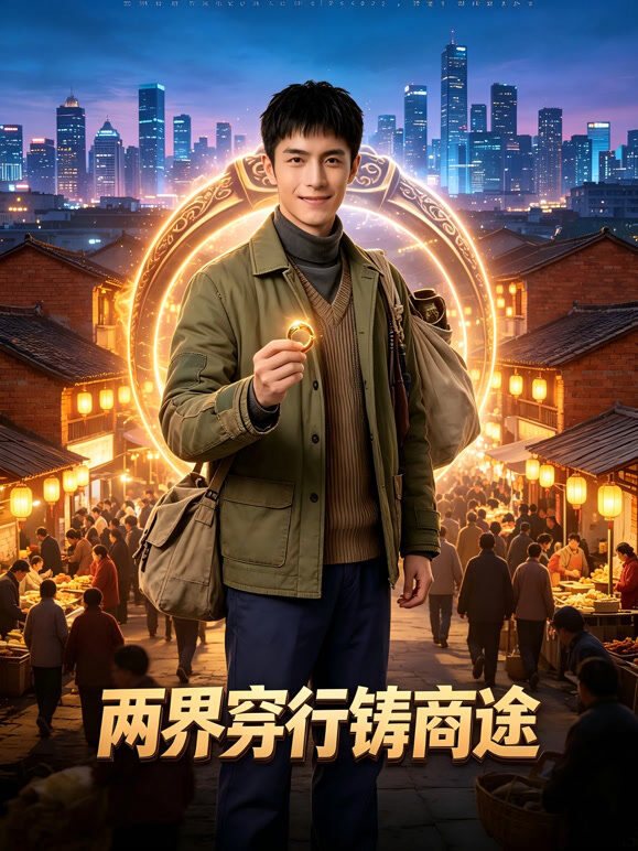 两界穿行铸商途