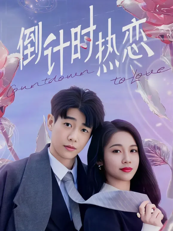 倒计时热恋短剧海报