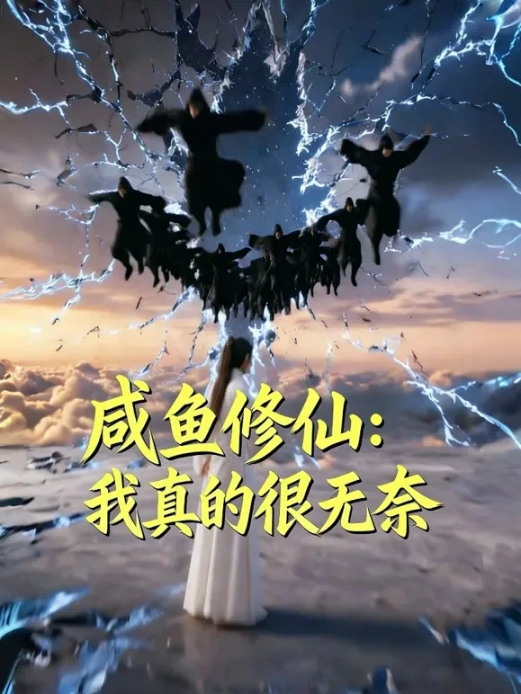 咸鱼修仙：我真的很无奈短剧海报