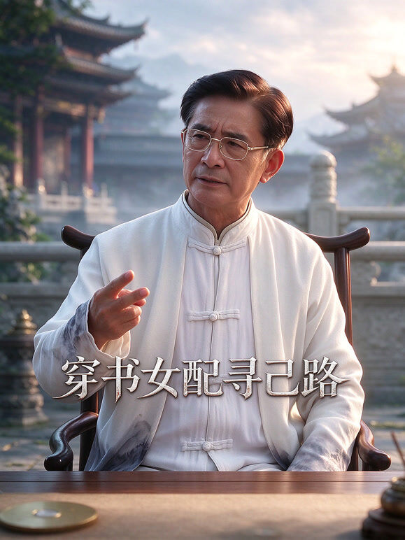 穿书女配寻己路