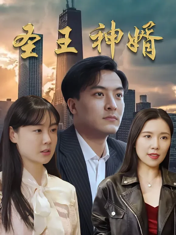 圣王神婿短剧海报