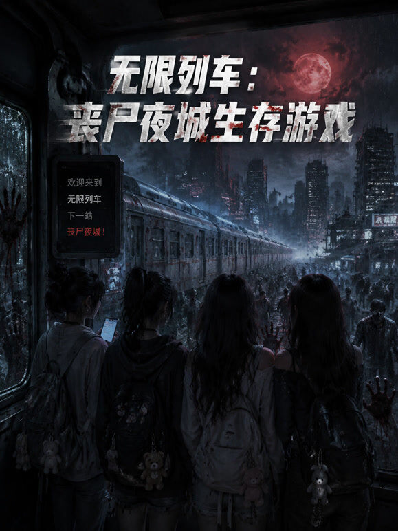 无限列车：丧尸夜城生存游戏