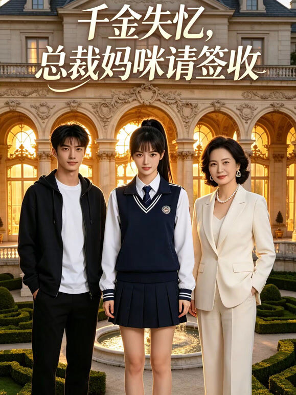 千金失忆，总裁妈咪请签收