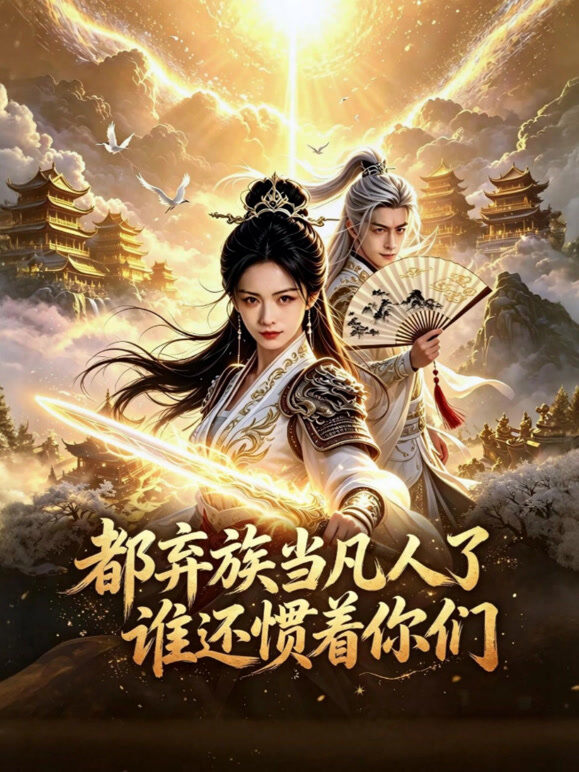 都弃族当凡人了，谁还惯着你们