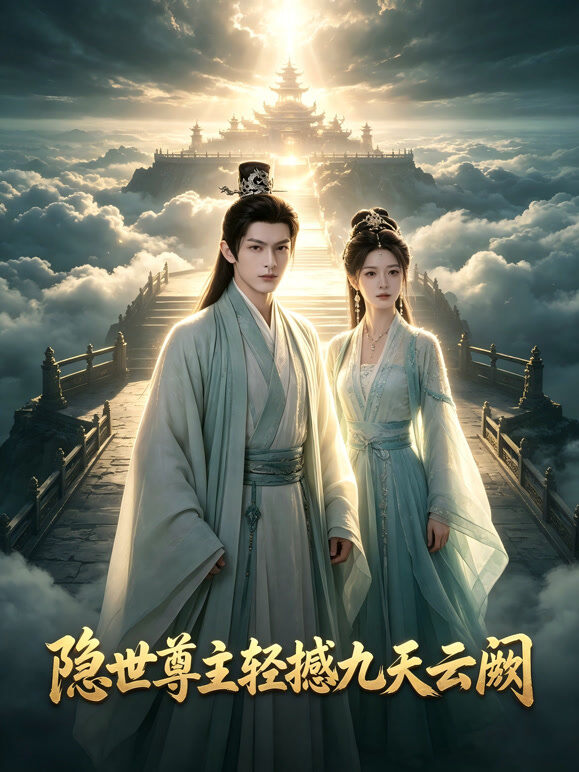 隐世尊主轻撼九天云阙