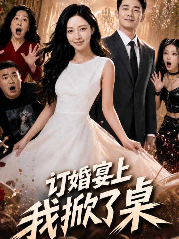 订婚宴上我掀了桌