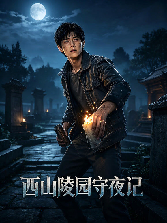 西山陵园守夜记