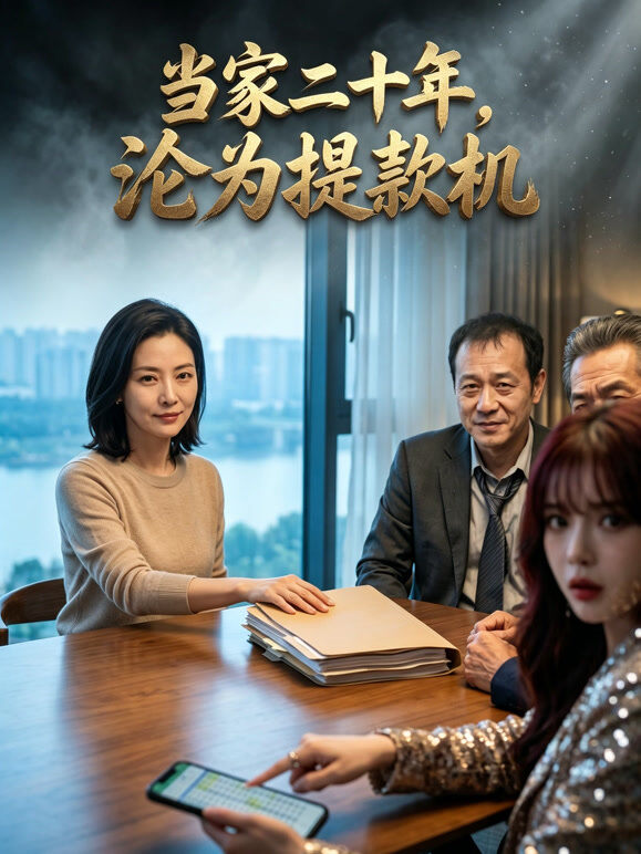 当家二十年，沦为提款机