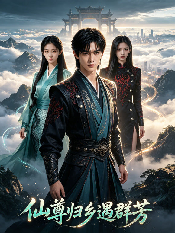 仙尊归乡遇群芳