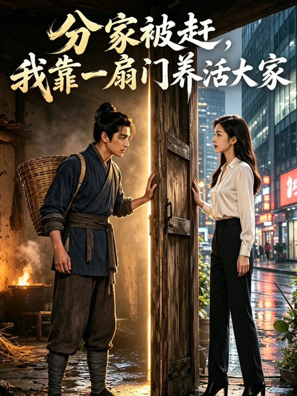 分家被赶，我靠一扇门养活大家