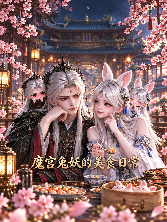 魔宫兔妖的美食日常