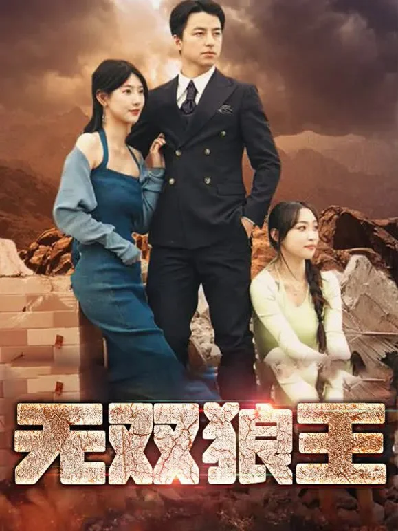 无双狼王短剧海报