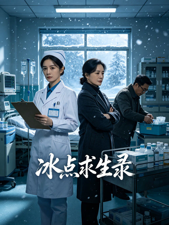 冰点求生录