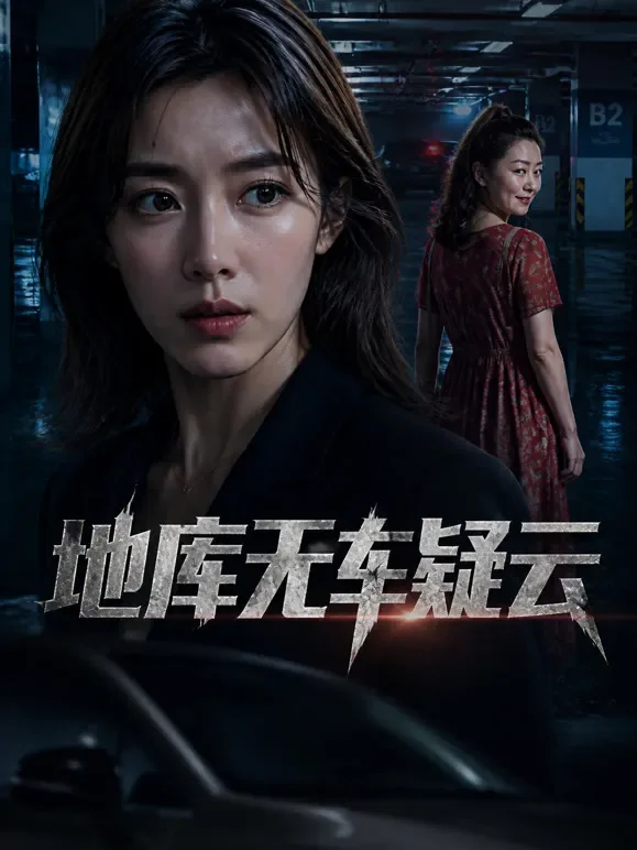 地库无车疑云短剧海报