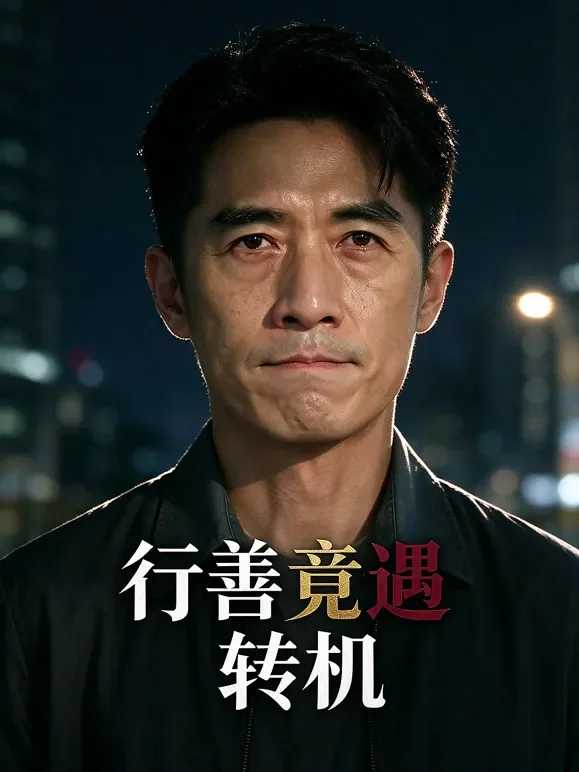 行善竟遇转机短剧海报