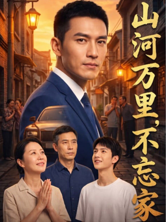 山河万里不忘家