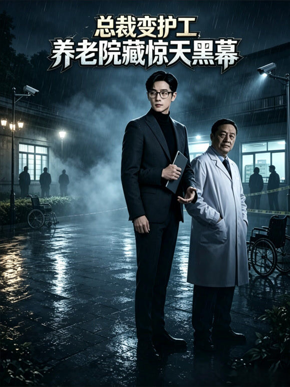 总裁变护工，养老院藏惊天黑幕