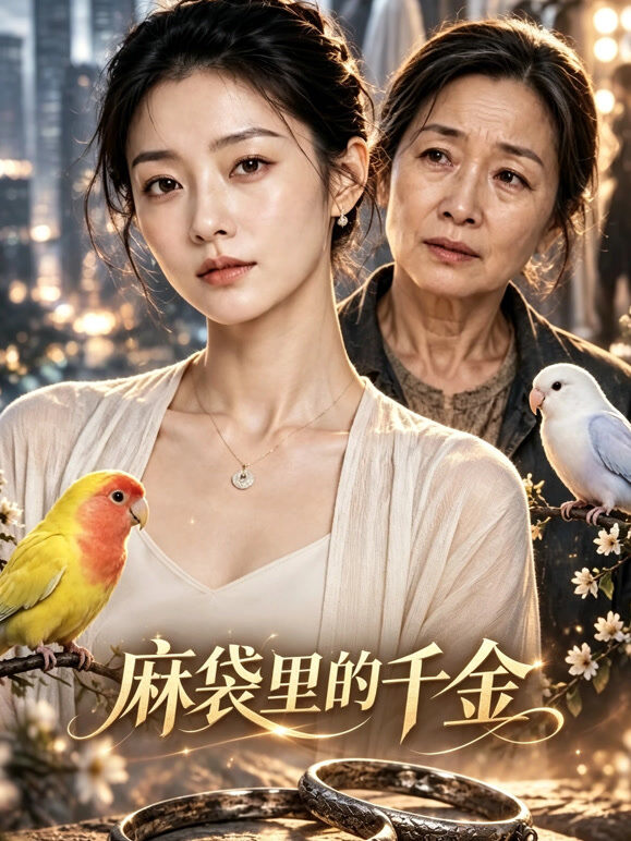 麻袋里的千金